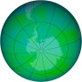 Antarctic Ozone 2002-12-17